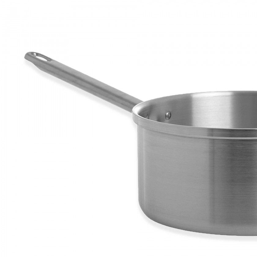 Caarola Alumnio Classic com Cabo sem Tampa 600ml N.12