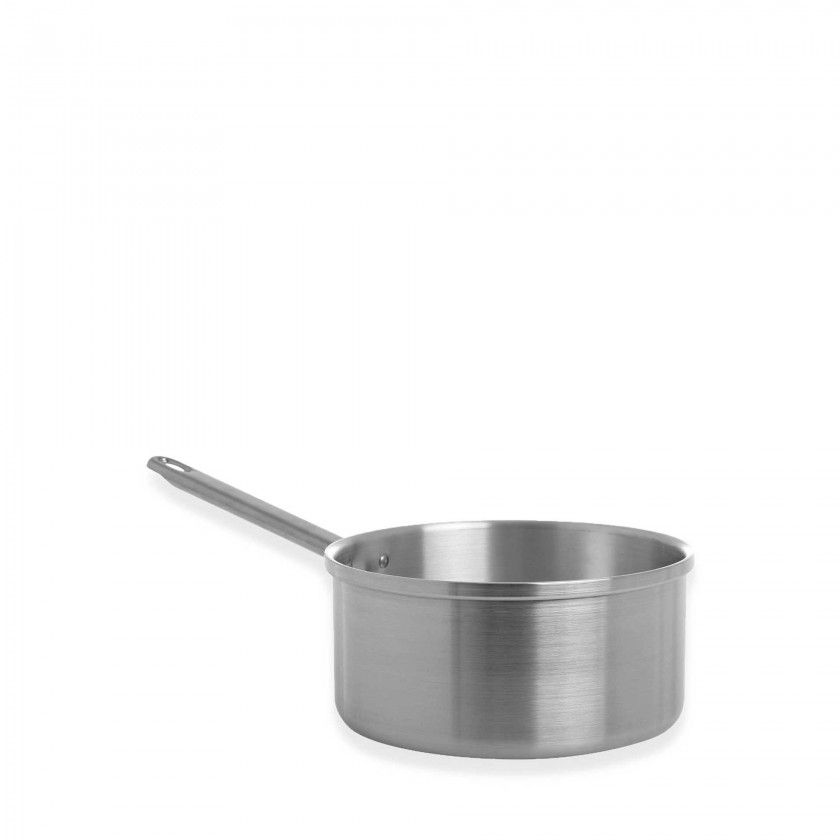 Caarola Alumnio Classic com Cabo sem Tampa 600ml N.12