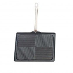 Grelhador Antiaderente Alumnio Fundido 40X30cm