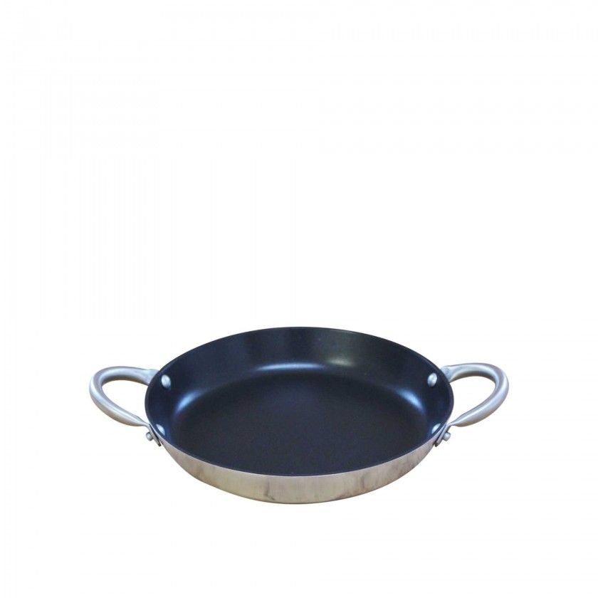 Sert Antiaderente Alumnio com 2 Asas 21cm