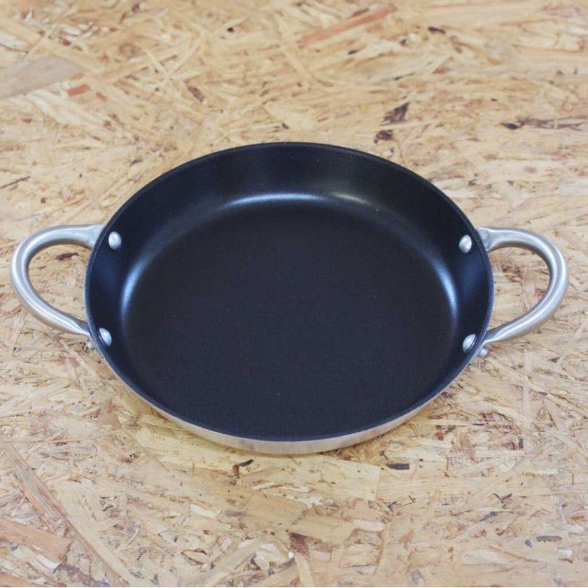 Sert Antiaderente Alumnio com 2 Asas 21cm