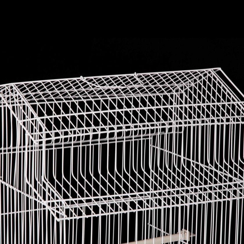 Gaiola Alfa Plastificada 39X39X49CM