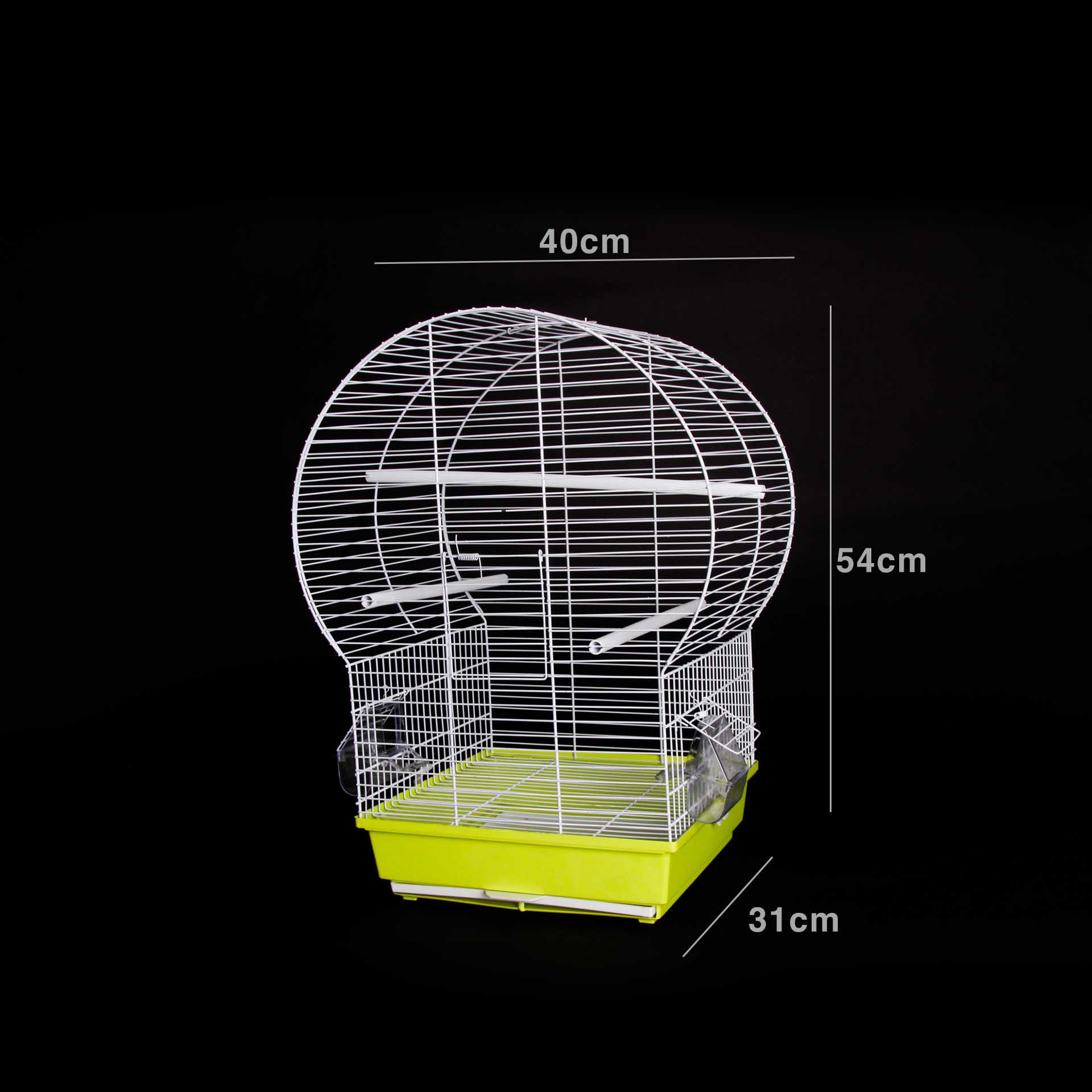 Gaiola Lusitana 40X31X54CM