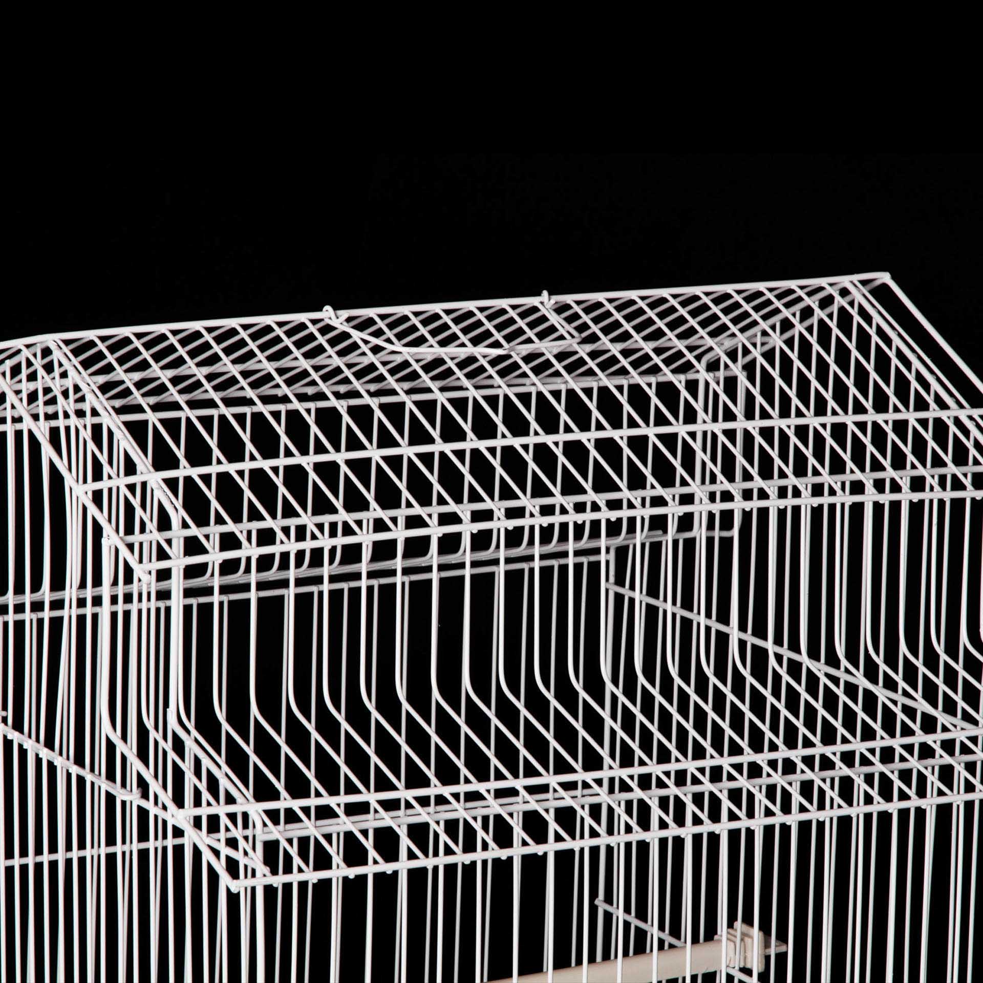 Gaiola Alfa Plastificada 39X39X49CM