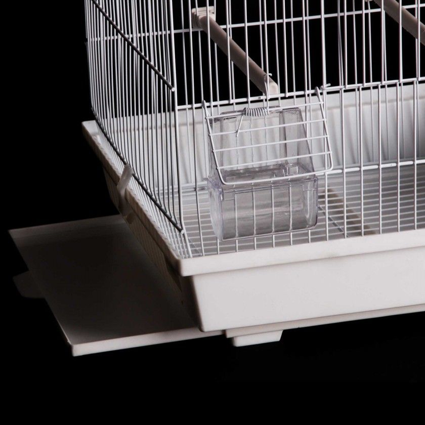 Gaiola Alfa Plastificada 39X39X49CM