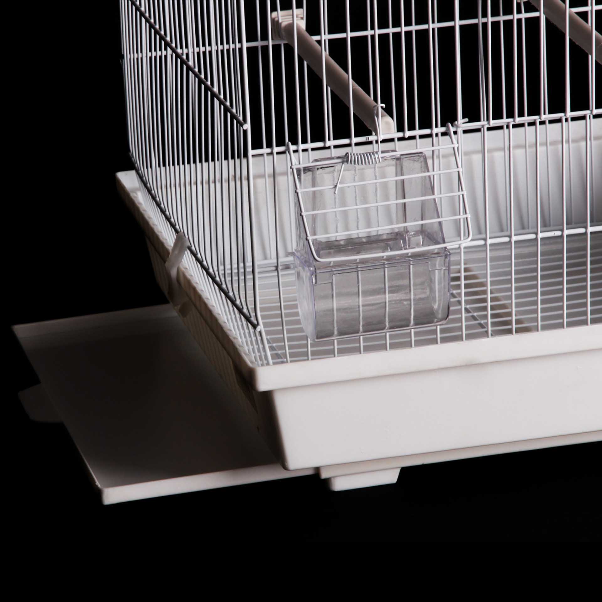 Gaiola Alfa Plastificada 39X39X49CM