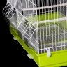 Gaiola Viveiro Alto Plastificada 58X31.5X61.5CM