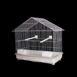 Gaiola Rola Melro Plastificada 64.5X31.5X56CM