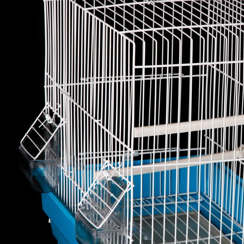 Gaiola Viveirinho Plastificada 38X24.5X34.3CM Gaiola Viveirinho Plastificada 38X24.5X34.3CM