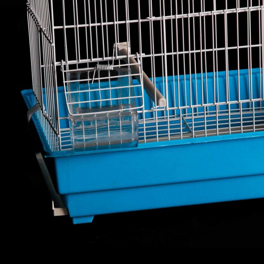 Gaiola Viveirinho Plastificada 38X24.5X34.3CM Gaiola Viveirinho Plastificada 38X24.5X34.3CM