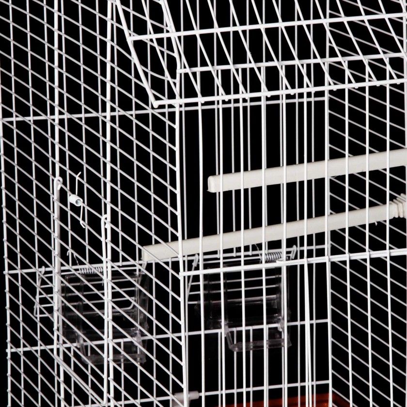 Gaiola Pequim Plastificada 52X30X58CM Gaiola Pequim Plastificada 52X30X58CM