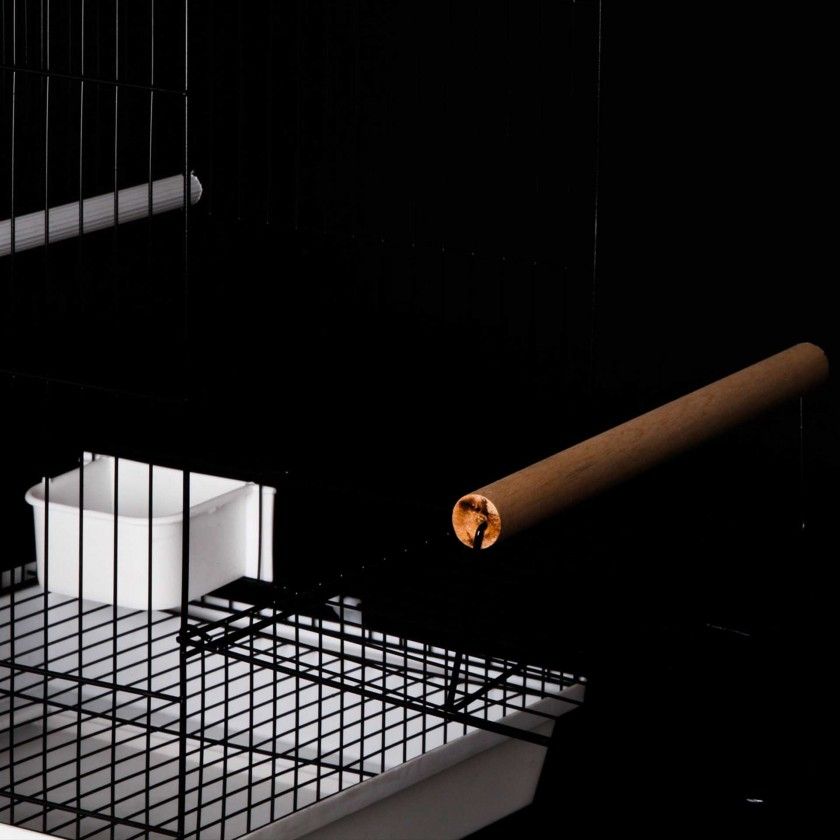 Gaiola Aves Domesticadas 34.5X34.5X48CM