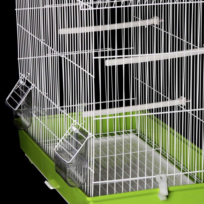 Gaiola Monica III Plastificada 51.5X28X52.5CM Gaiola Monica III Plastificada 51.5X28X52.5CM