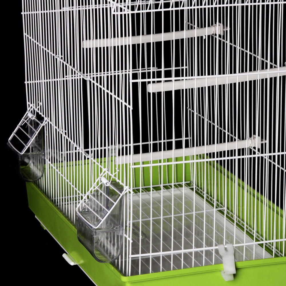 Gaiola Monica III Plastificada 51.5X28X52.5CM