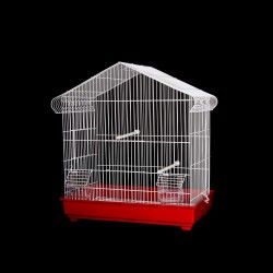 Gaiola Lisboa Plastificada 50X27.5X53.5CM