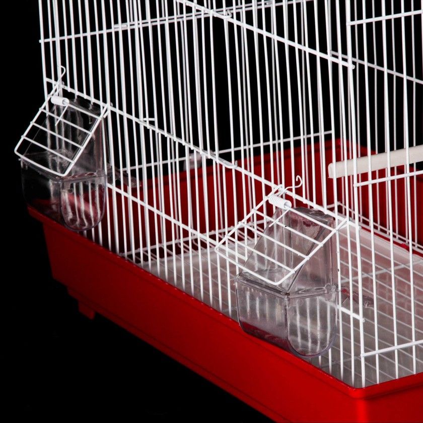 Gaiola Lisboa Plastificada 50X27.5X53.5CM Gaiola Lisboa Plastificada 50X27.5X53.5CM