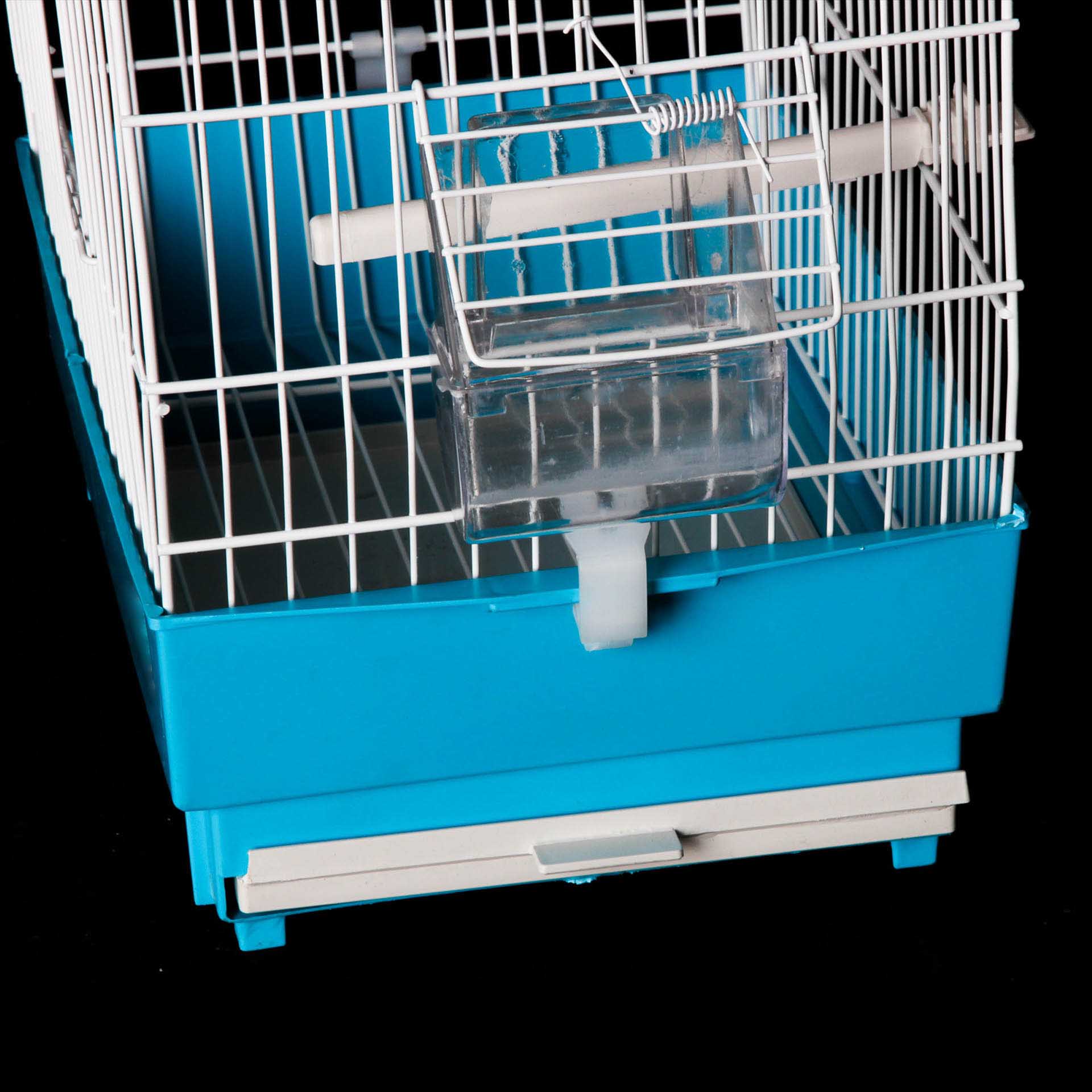 Gaiola Pagode Plastificada 34.5X21X38.5CM