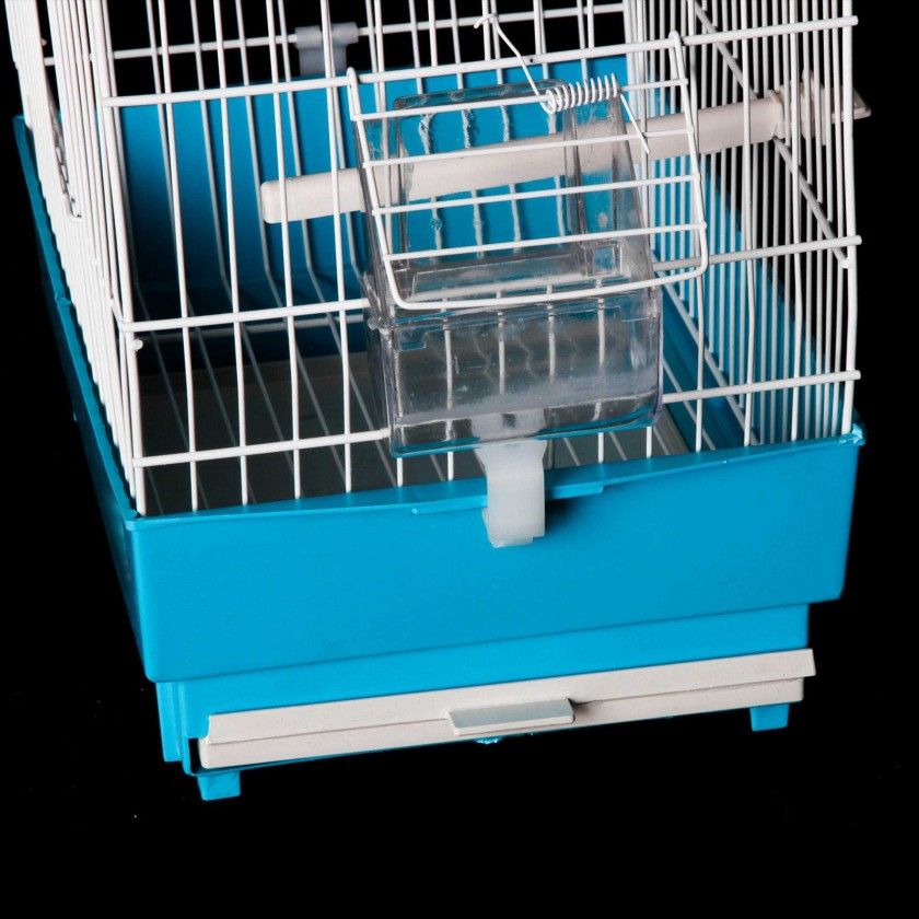 Gaiola Pagode Plastificada 34.5X21X38.5CM