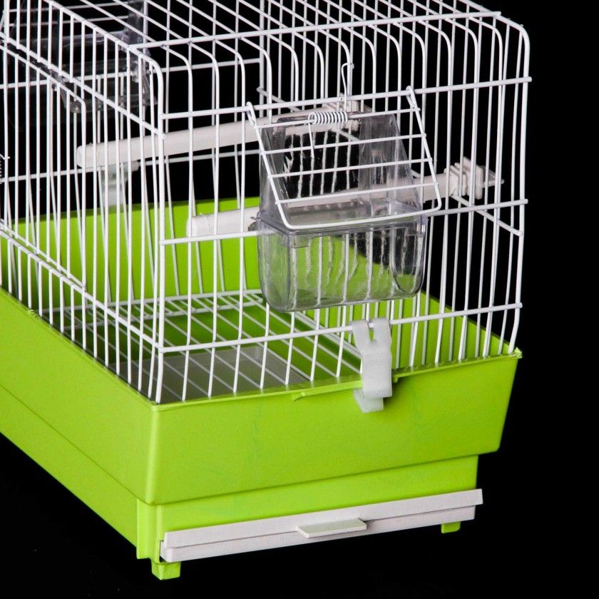 Gaiola Plastificada Mini 30X19.5X22.5CM