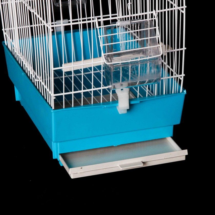 Gaiola Monica I Plastificada 32.5X21X32.5CM