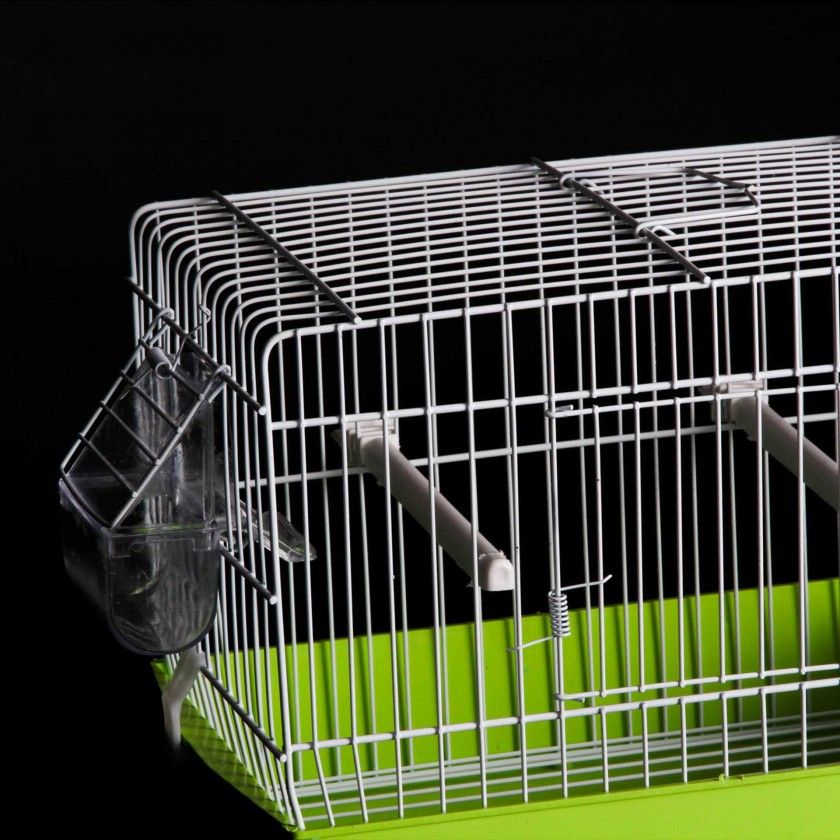 Gaiola Plastificada Mini 30X19.5X22.5CM