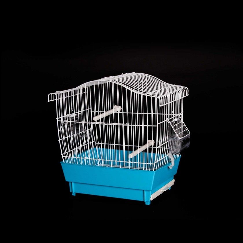 Gaiola Monica I Plastificada 32.5X21X32.5CM