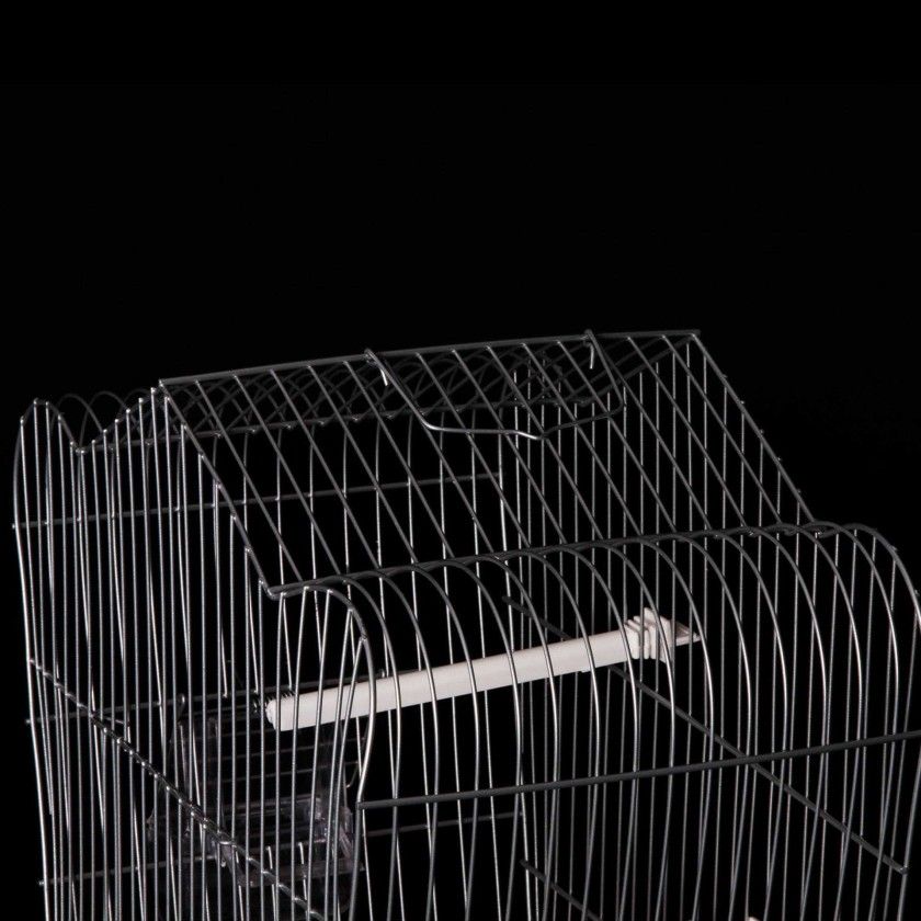 Gaiola Cuca Plastificada Mini 33X20X33CM Gaiola Cuca Plastificada Mini 33X20X33CM