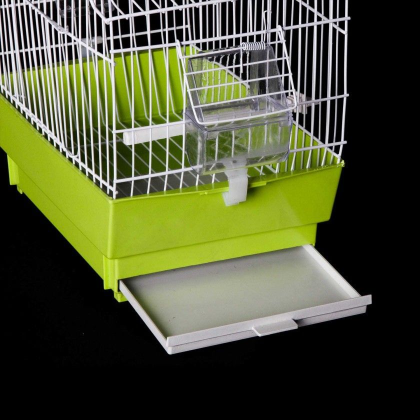 Gaiola Catedral III Plastificada