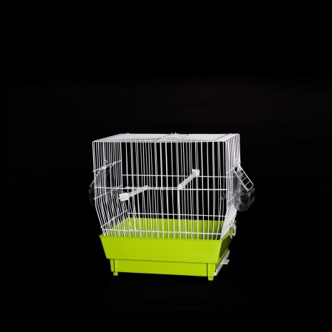 Gaiola Junior Plastificada 30.5X19.5X31.4CM - Image product