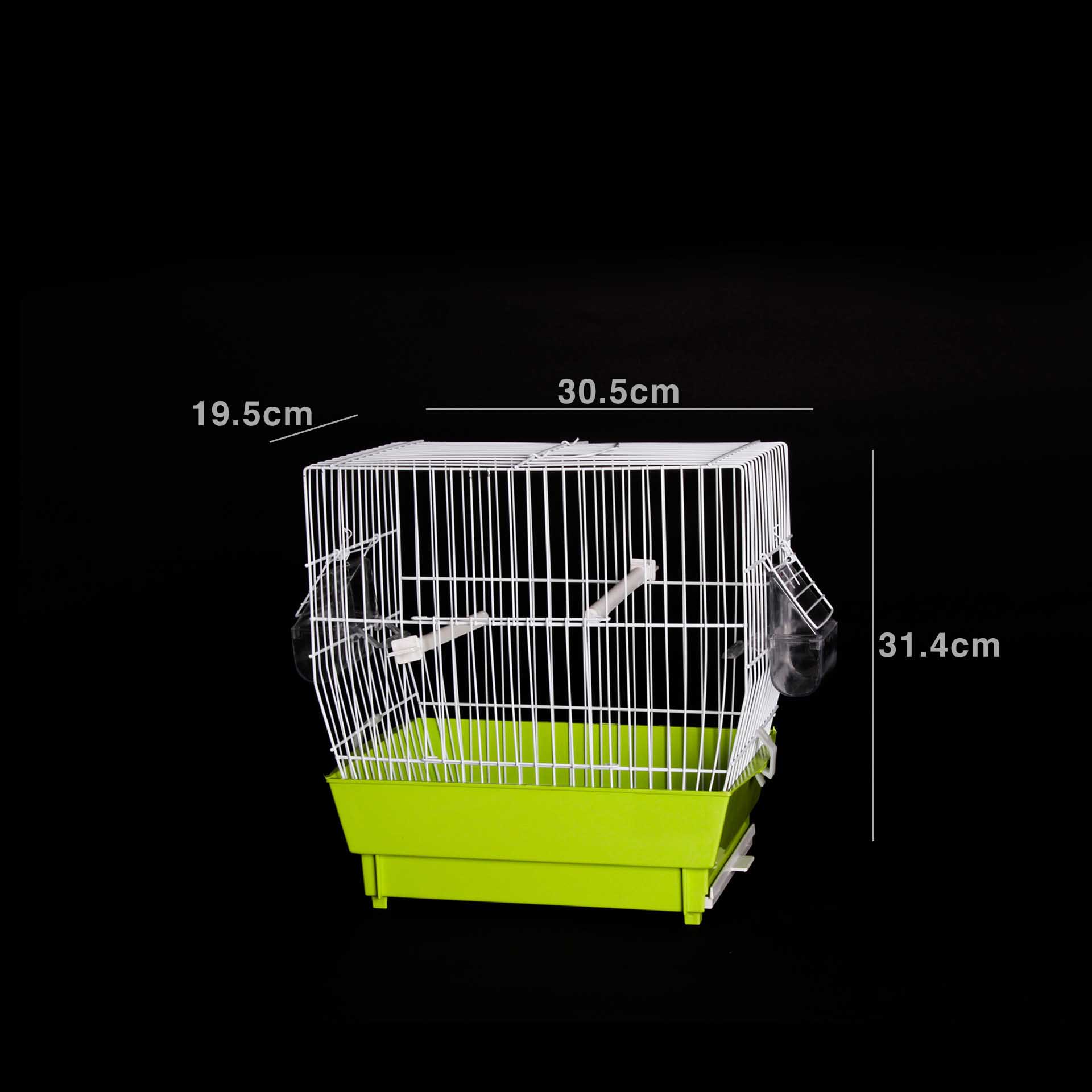 Gaiola Junior Plastificada 30.5X19.5X31.4CM
