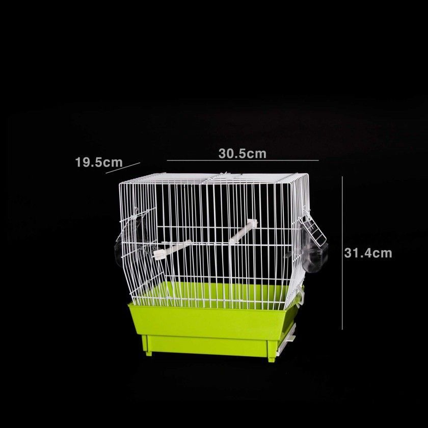 Gaiola Junior Plastificada 30.5X19.5X31.4CM