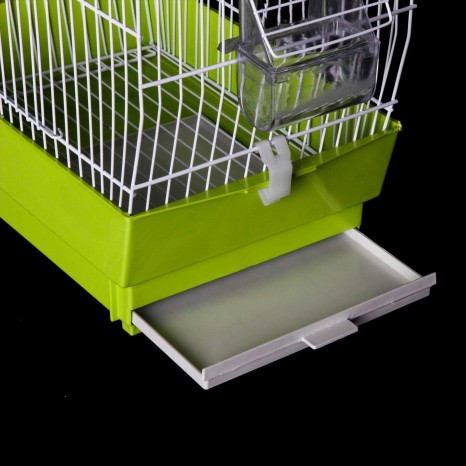 Gaiola Junior Plastificada 30.5X19.5X31.4CM - Image product