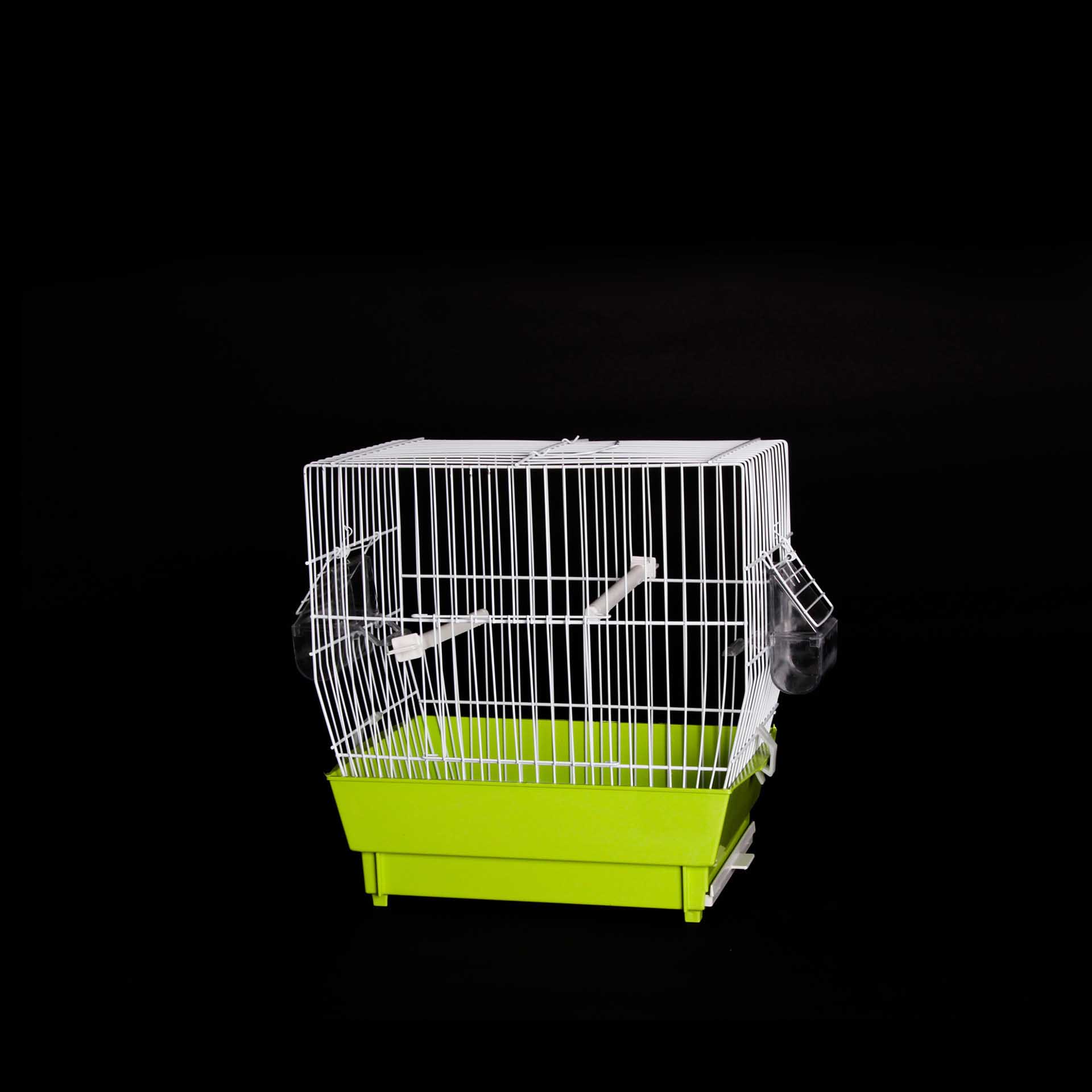 Gaiola Junior Plastificada 30.5X19.5X31.4CM