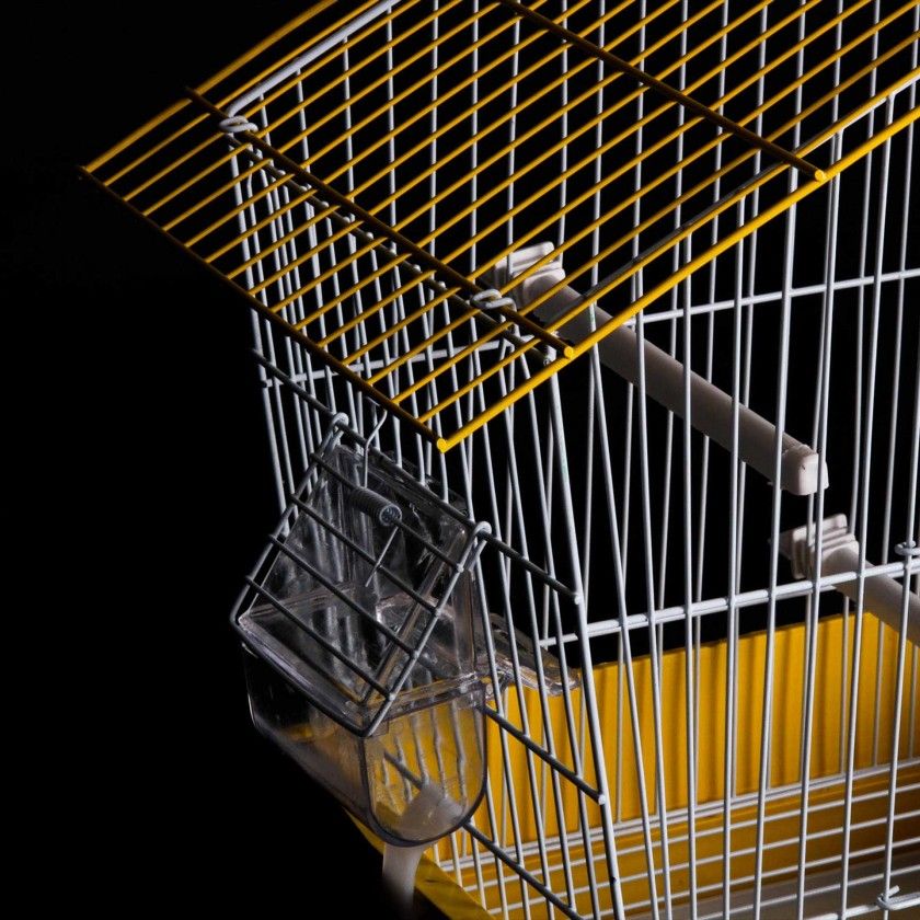 Gaiola Capela 2 Cores 39.5X21X37CM