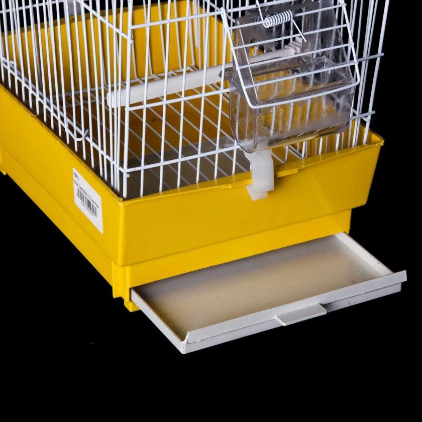 Gaiola Capela 2 Cores 39.5X21X37CM