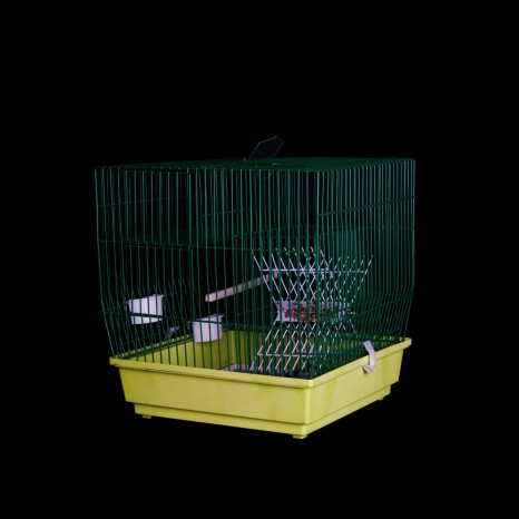 Armadilha com T�nel Quadrada - Image product