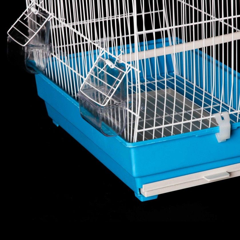 Gaiola Catedral II Plastificada