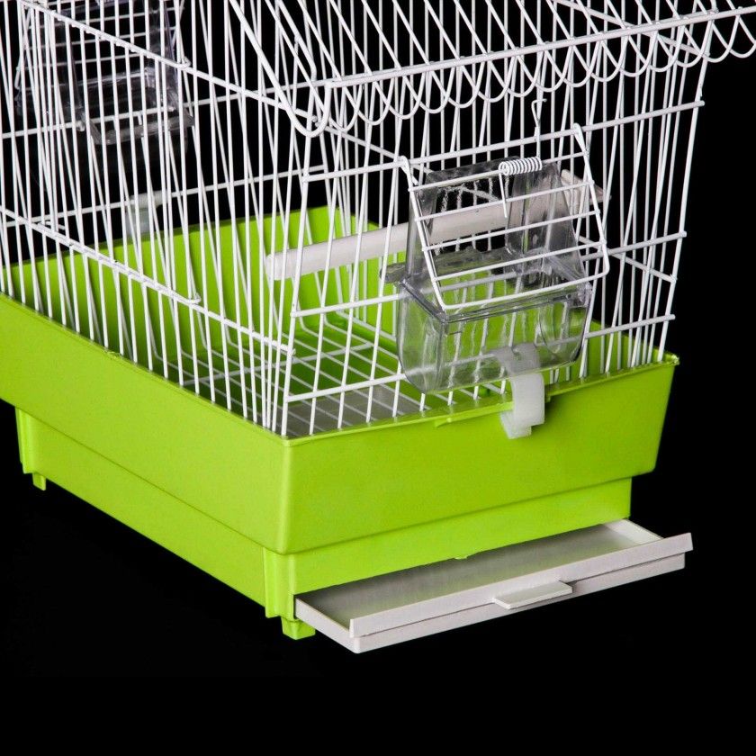 Gaiola Chinesa Plastificada 40X41.5X22.5CM