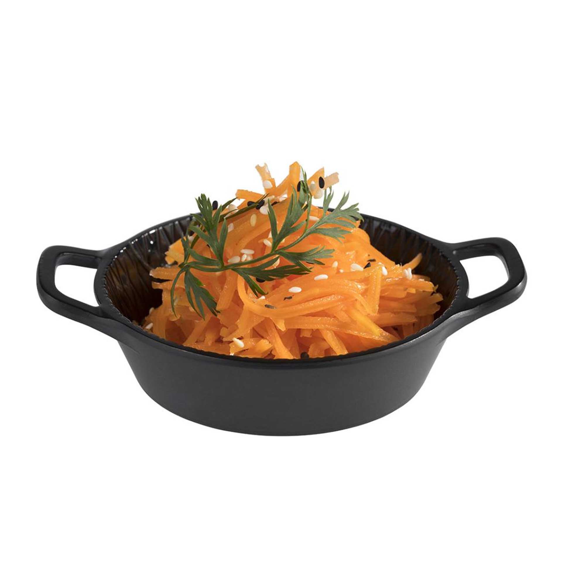 Caçarola Servir Melamina 70ml 8.5X2.5cm