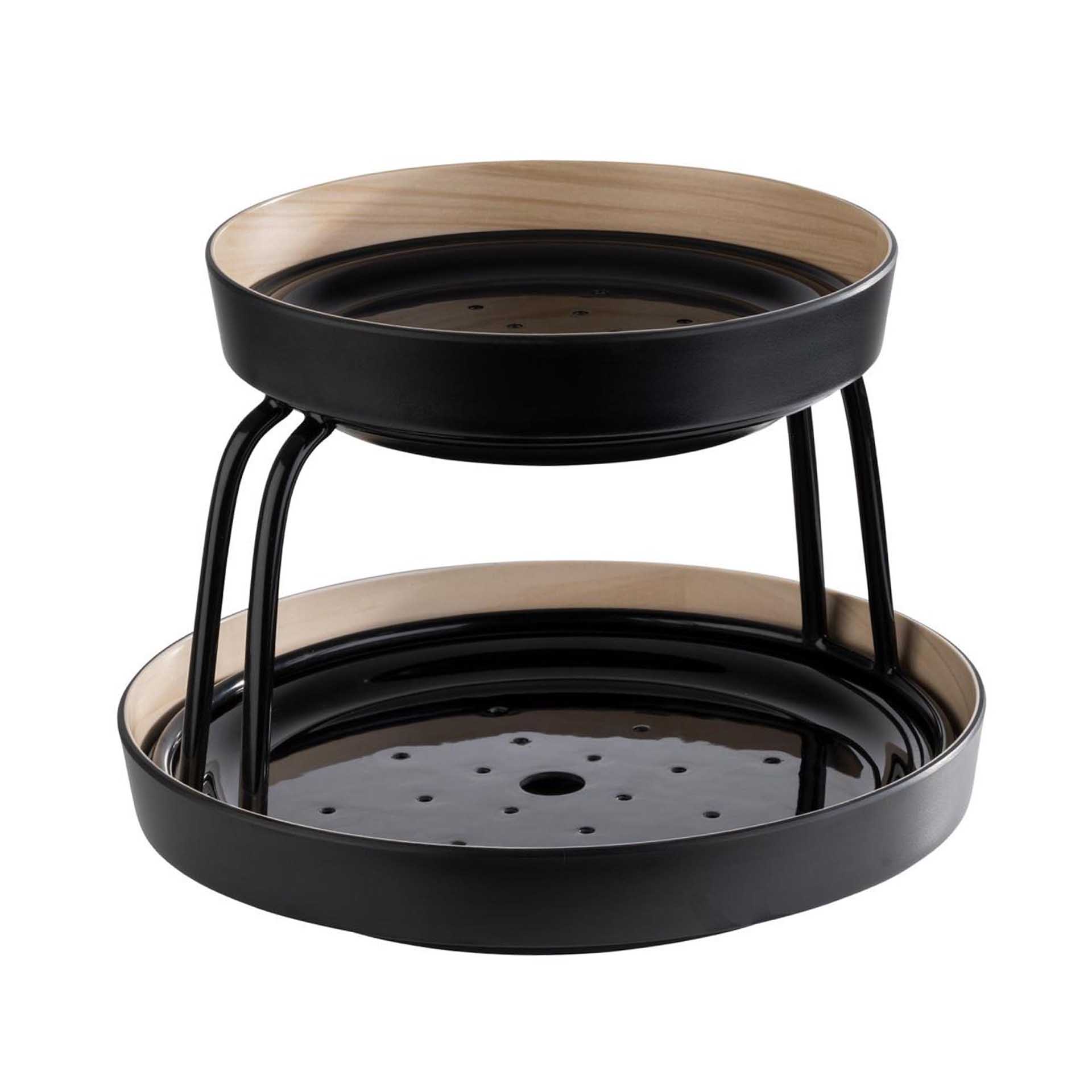 Suporte Buffet Frida 30.5X30.5X16cm