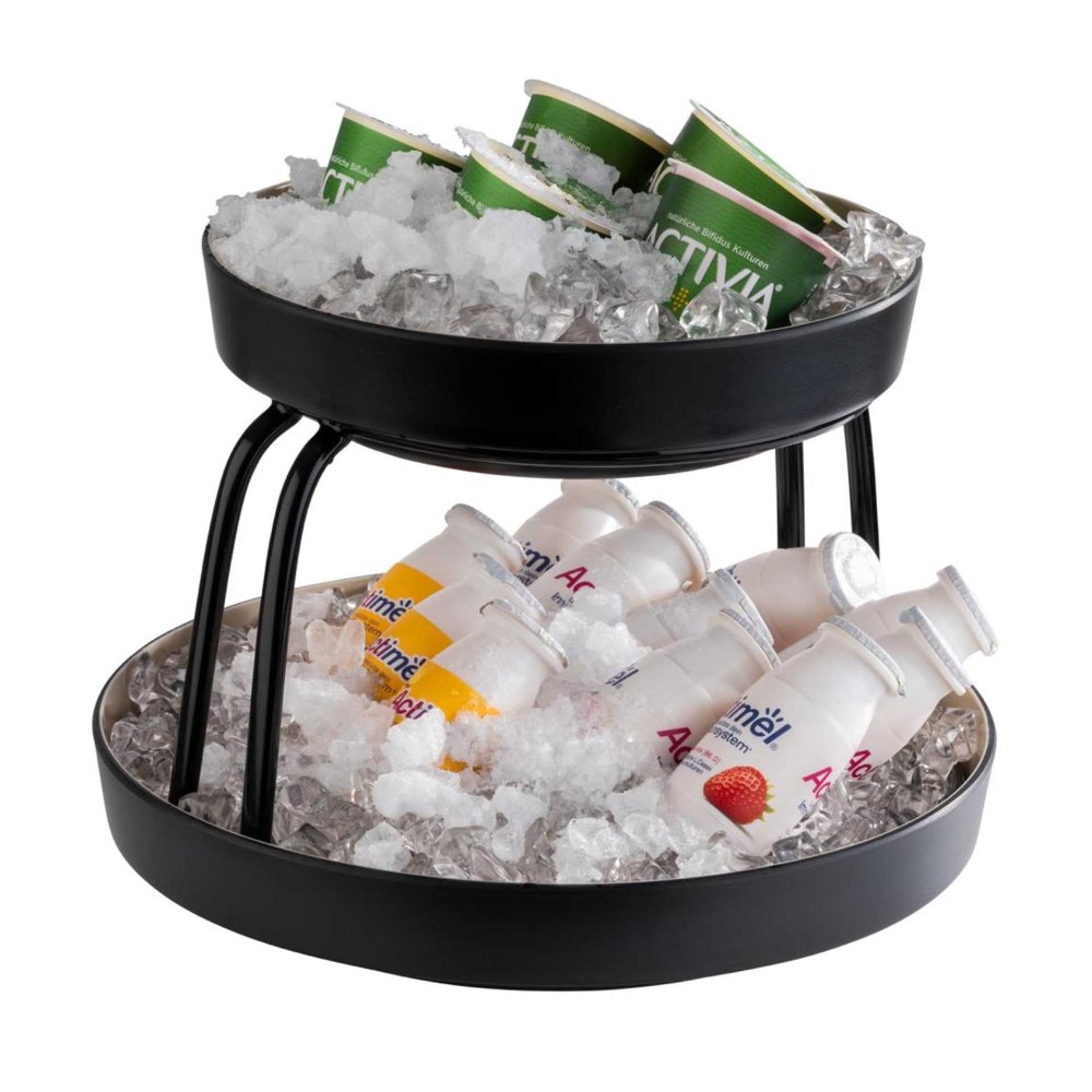 Suporte Buffet Frida 30.5X30.5X16cm
