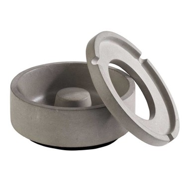 Cinzeiro Betão Element 10.5X5cm