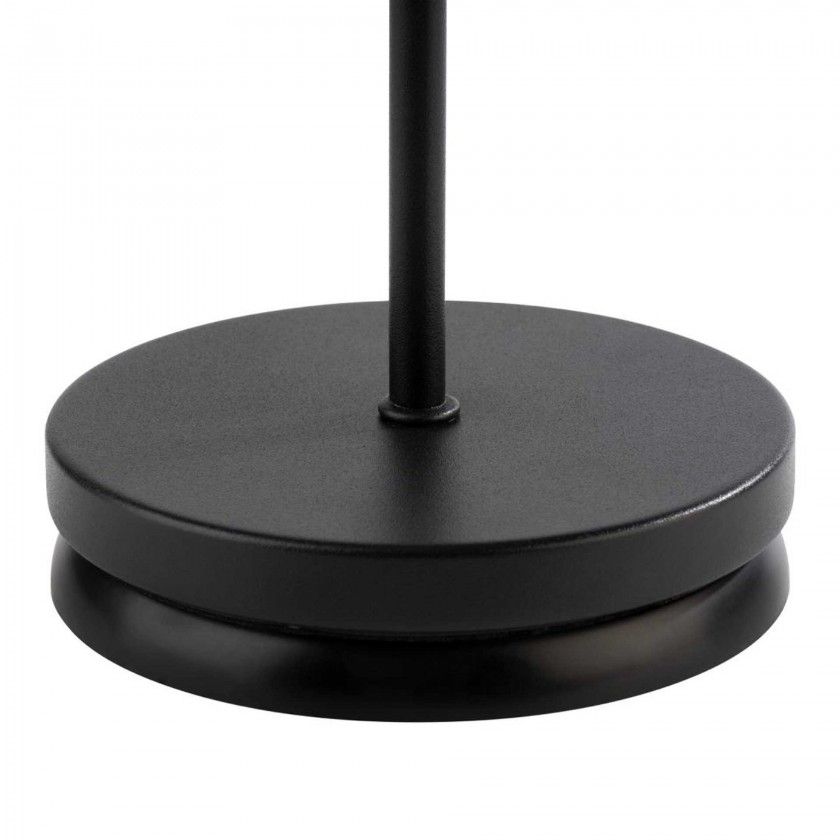 Candeeiro Mesa Merle Usb 11X30.5cm