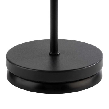 Candeeiro Mesa Merle Usb 11X30.5cm