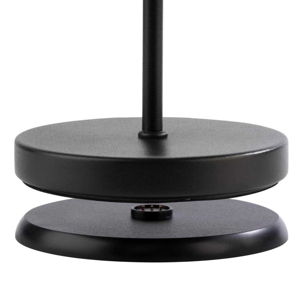 Candeeiro Mesa Merle Usb 11X30.5cm
