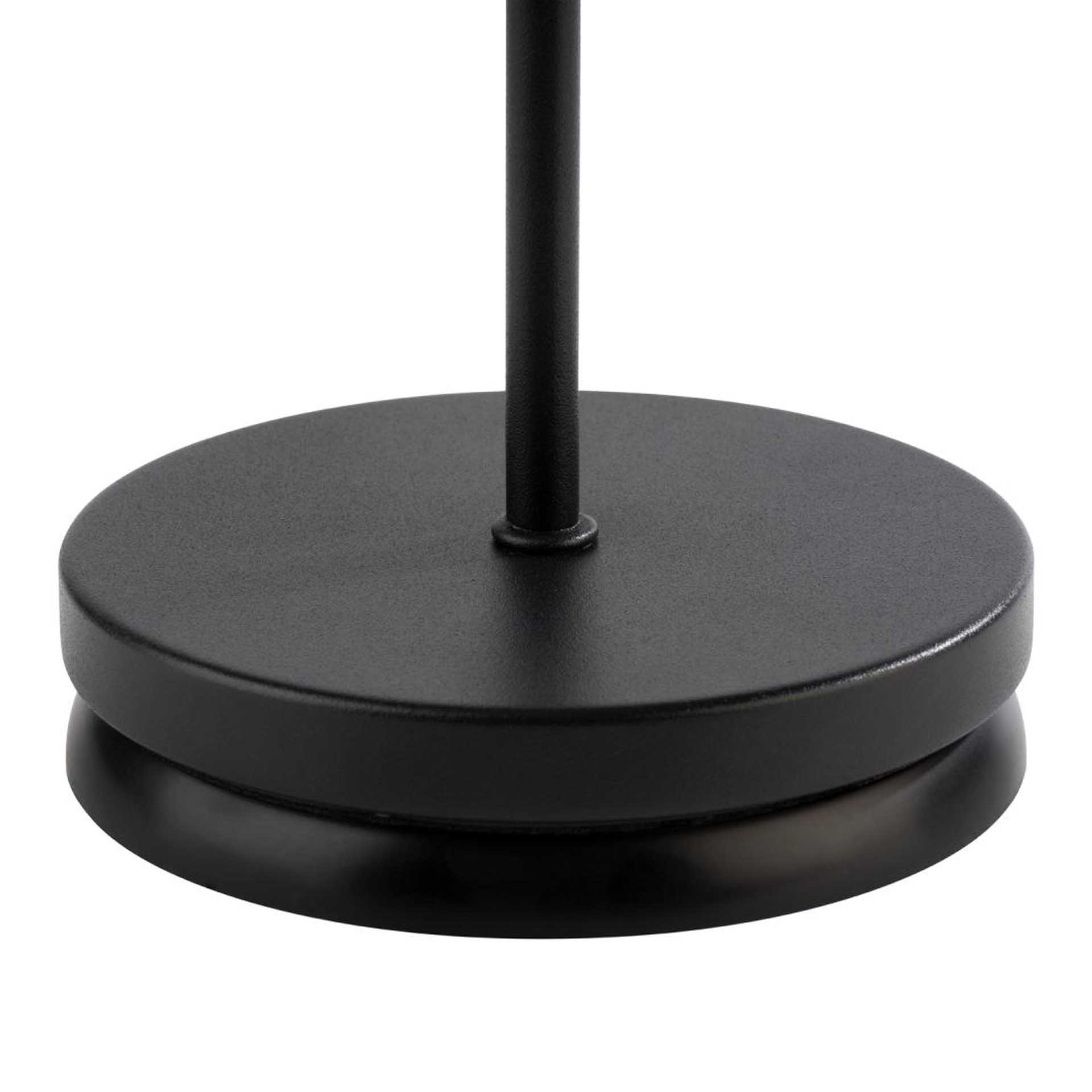 Candeeiro Mesa Merle Usb 11X30.5cm