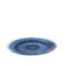 Bandeja Melamina Blue Ocean Oval 48X35.5X3cm Bandeja Melamina Blue Ocean Oval 48X35.5X3cm