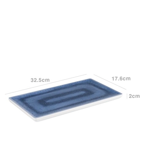Bandeja Melamina Blue Ocean Gn - Image product