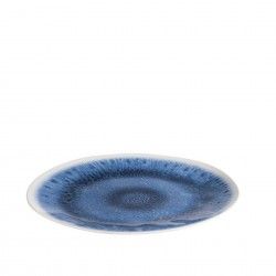 Bandeja Melamina Blue Ocean Oval 48X35.5X3cm Bandeja Melamina Blue Ocean Oval 48X35.5X3cm
