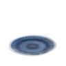 Prato Raso Melamina Blue Ocean Redondo 26.5X2cm Prato Raso Melamina Blue Ocean Redondo 26.5X2cm